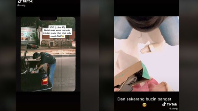Kisah Wanita Tujuh Tahun Mengejar Gebetan, Sempat Dicuekin hingga Berakhir Bucin