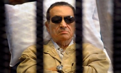 Diktator Mesir Dibebaskan