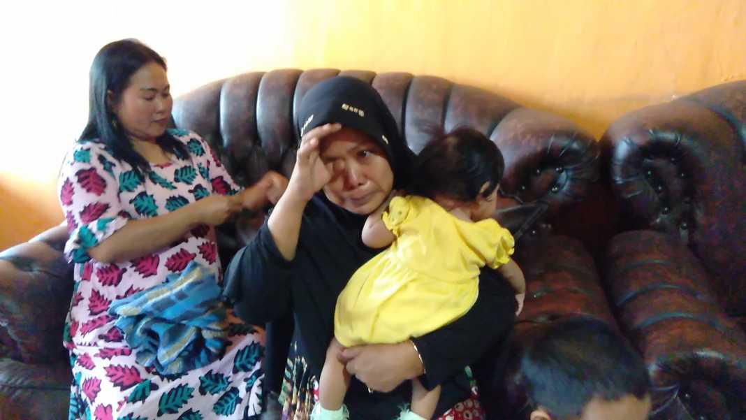 Tanpa Letih, Ibu ini Berlari Selama 6 Jam Demi Selamat Dari Gempa dan Tsunami