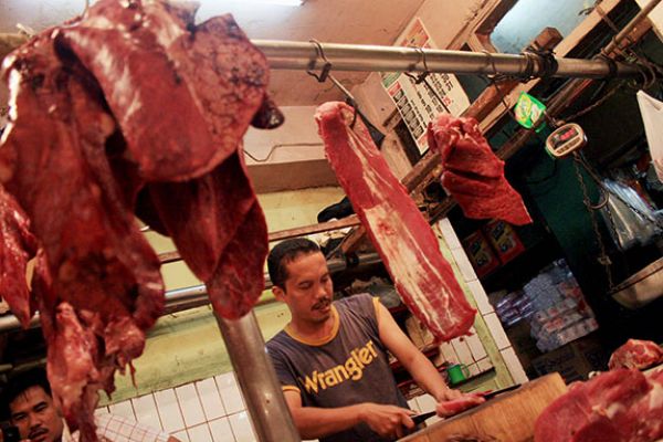 Impor Daging dari India Berlanjut