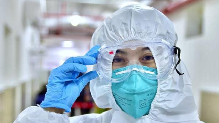 Jumlah Pasien Sembuh Kembali Lebih Banyak Dibanding Kasus Positif