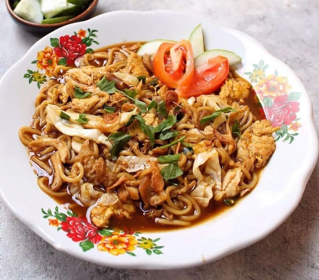 Nikmat Disantap Saat Panas, Begini Resep dan Cara Membuat Mi Menyek Khas Yogyakarta