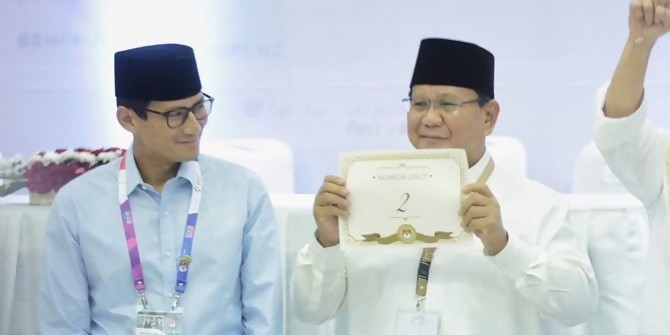 Dukung Prabowo-Sandi, Relawan Prosa Indonesia Wilayah Riau akan Deklarasi