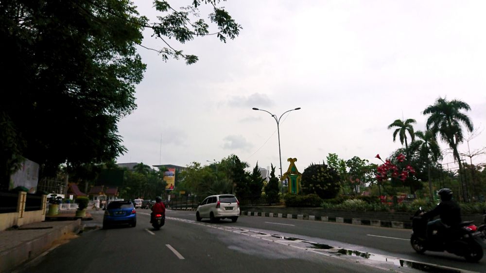 Asap Mulai Hilang dan Kualitas Udara Membaik