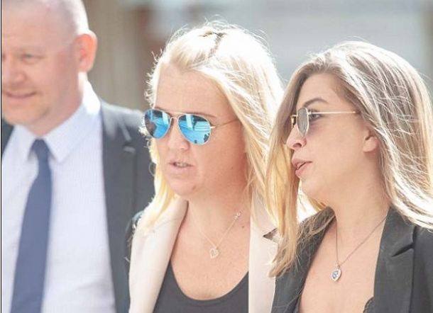 Polwan Ini Tuang Kokain di Dadanya, Lalu Selingkuhannya Menghirup