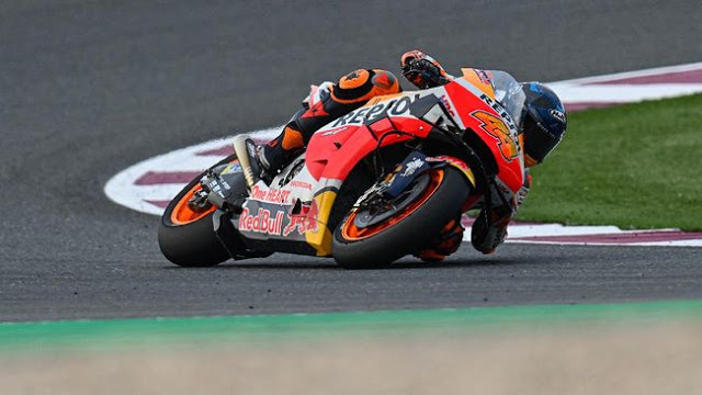 MotoGP: Marquez Sehat, Espargaro Yakin Ikut Lebih Hebat