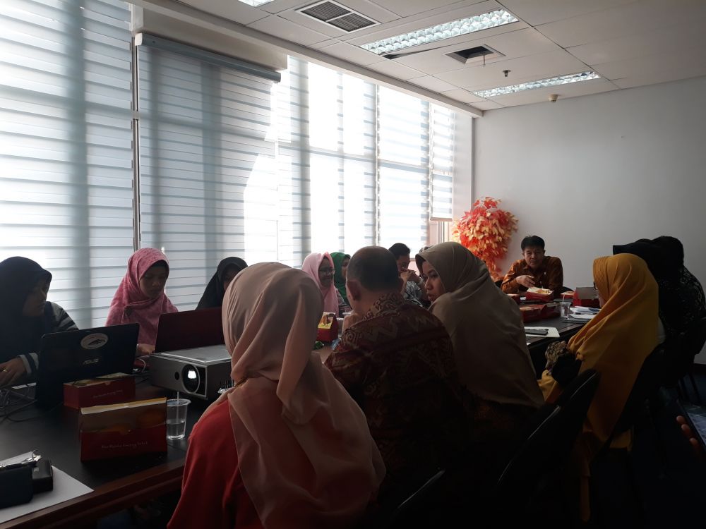 Biro Otda Riau Taja Rapat Persiapan APPSI