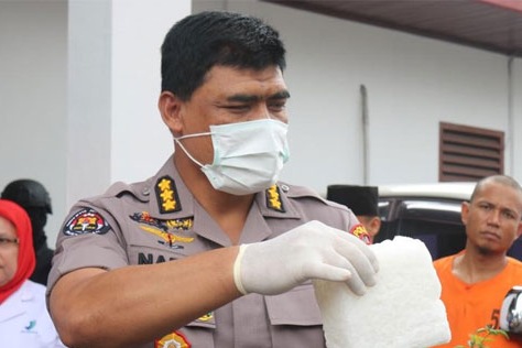 Polda Riau Catat 53 Kasus Karhutla Sepanjang 2020