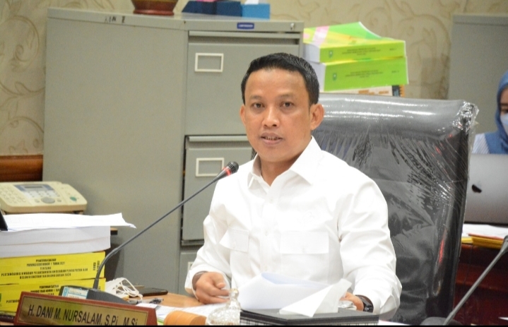 APBD 2022, Mitra Komisi IV DPRD Riau Tak Lagi Fokus Anggarkan Dana Covid-19