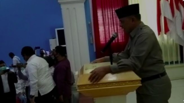 Polisi Stop Pidato Gatot Nurmantyo di Acara KAMI Surabaya