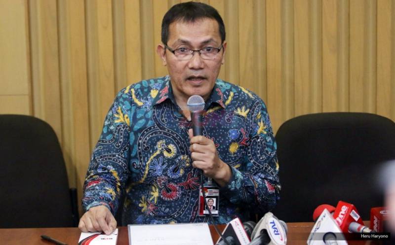 KPK Tetapkan Mantan Bupati Bengkalis Tersangka Korupsi Jalan