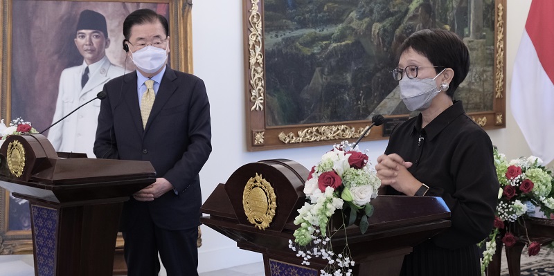 Masuk Uji Klinis, Vaksin Covid-19 Kolaborasi Indonesia-Korsel Siap Tersedia Akhir Tahun Ini