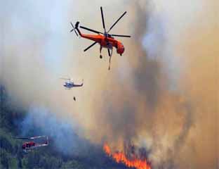 Sempat Ditemui 278 Titik Api,  Kini Riau  Terpantau Menurun Dengan 48 titik Api