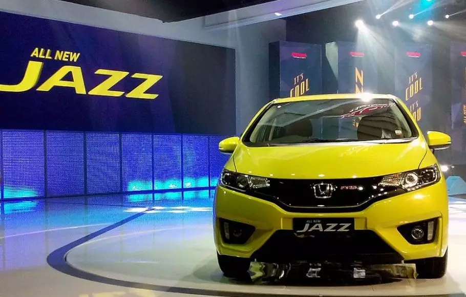 New Honda Jazz Versi Terbaru Meluncur Pekan Depan