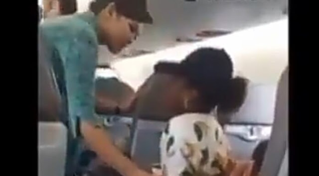 Pesawat Sudah Terbang, Penumpang Wanita Menangis Ketakutan: Saya Mau Turun