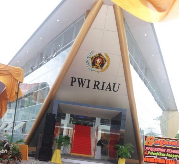 PWI Riau Kirim 70 Wartawan