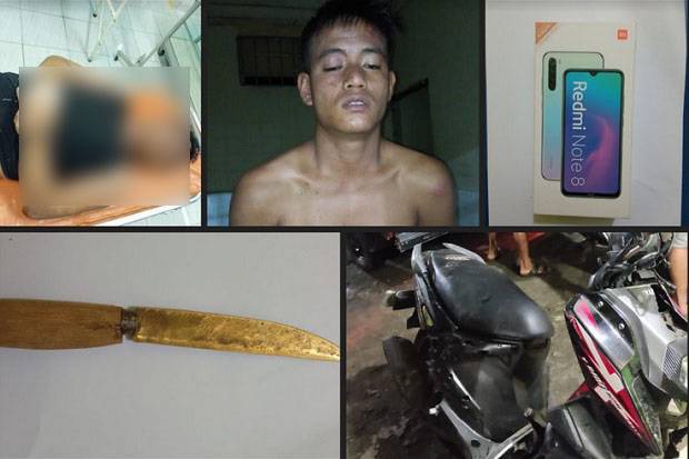Gagal Beraksi Pejambret di Lubuklinggau Tewas Diamuk Massa, 1 Ditangkap Polisi