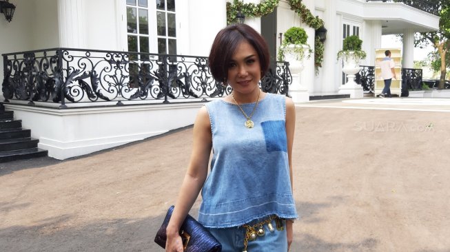 Yuni Shara : Jangan Pernah Malu Jadi Janda