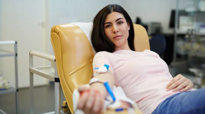 Empat Manfaat Donor Darah Bagi Pendonor