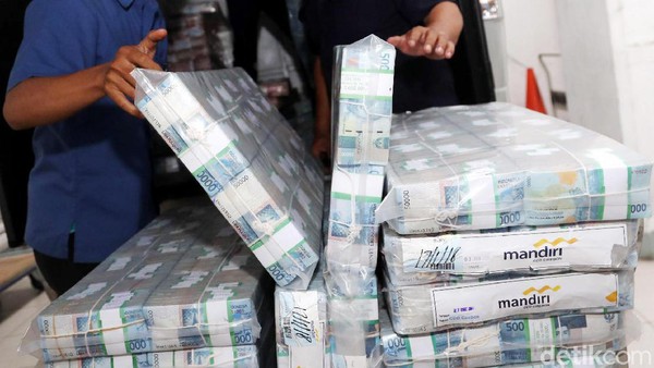 Utang Luar Negeri RI Naik Lagi, Sekarang Rp 5.410 T