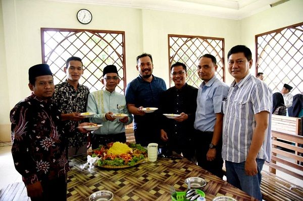Jalan tol Pekanbaru-Bangkinang Mulai Dikerjakan, Kontraktor Gelar Syukuran