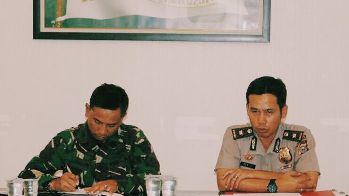 Panpel Liga 2 PSSI Inhil Ingatkan Penonton Tidak Membawa Barang Berbahaya