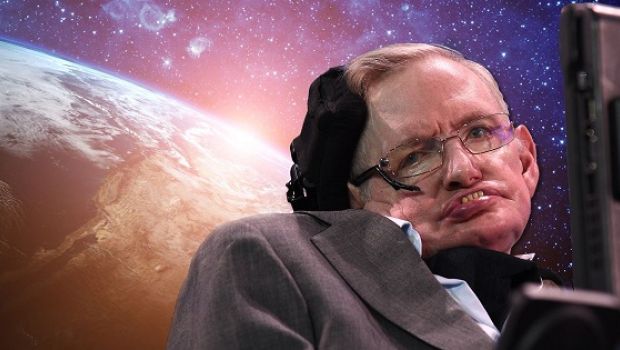 Stephen Hawking Bagikan Tesisnya tentang Alam Semesta Sebelum Tutup Usia