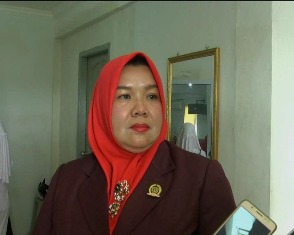 PPNI Rohil Dilantik, Afridah Satu-Satunya Tokoh Perempuan Provinsi Riau