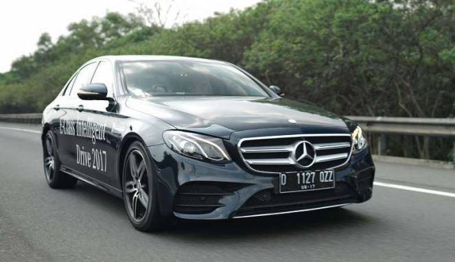 Mercedes-Benz Resmi Ditendang Asosiasi Otomotif Indonesia