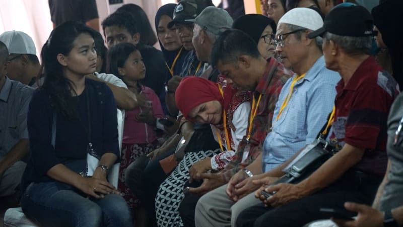 Tim DVI Telah Terima 255 Data Keluarga Korban Lion Air