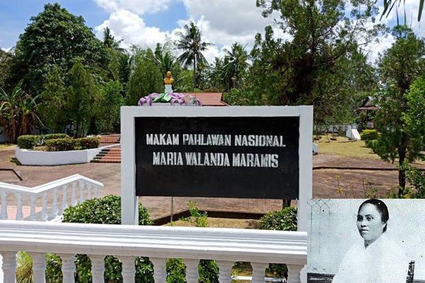 Maria Walanda Maramis, Sang Pendobrak dari Minahasa