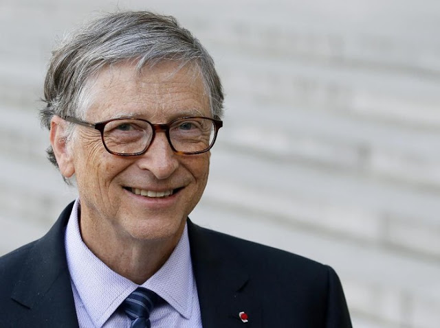 Bill Gates Cemas Kematian Penderita Corona Melonjak