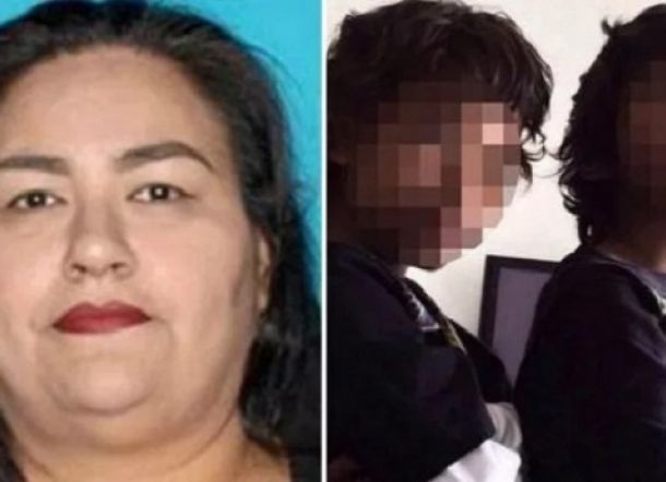 Ibu Biarkan Putranya Tembak Mati Saudara Kembarnya