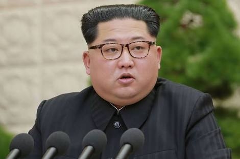 Kim Jong-un Dukung Palestina Merdeka