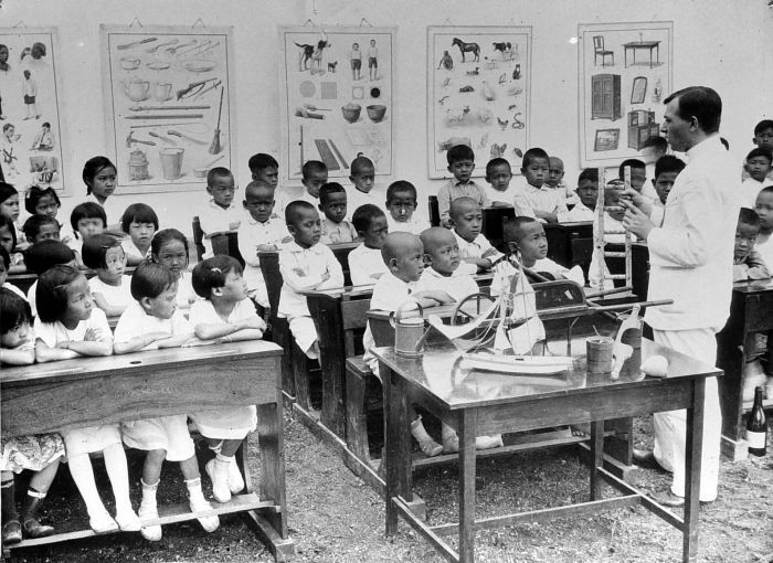 Pendidikan Indonesia pada Masa Penjajahan Belanda dan Jepang