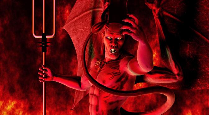 Cara Setan Menggoda Manusia, Pernahkah kamu Merasakannya?