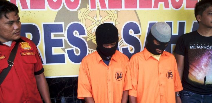 Dilarang Berjoget, Tiga Nelayan Asahan Bunuh Pemilik Kedai Tuak