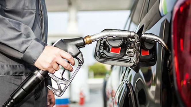 Serena Diisi 73 Liter BBM, Dispenser Diklaim Tak Masalah