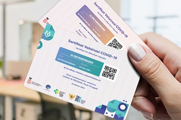Sertifikat Vaksinasi Dipastikan Tak Jadi Syarat Mengurus Keperluan di Disdukcapil