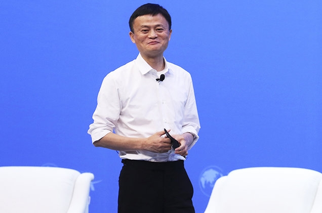 Jack Ma Mundur Sebagai Pemimpin Eksekutif Alibaba