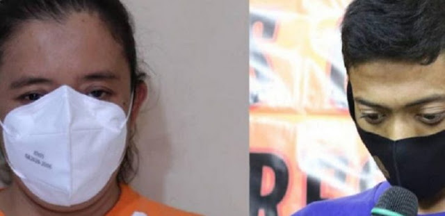 Istri Pengusaha Otaki Pembunuhan Suaminya, Kasih Kode Khusus Desahan Saat Intim