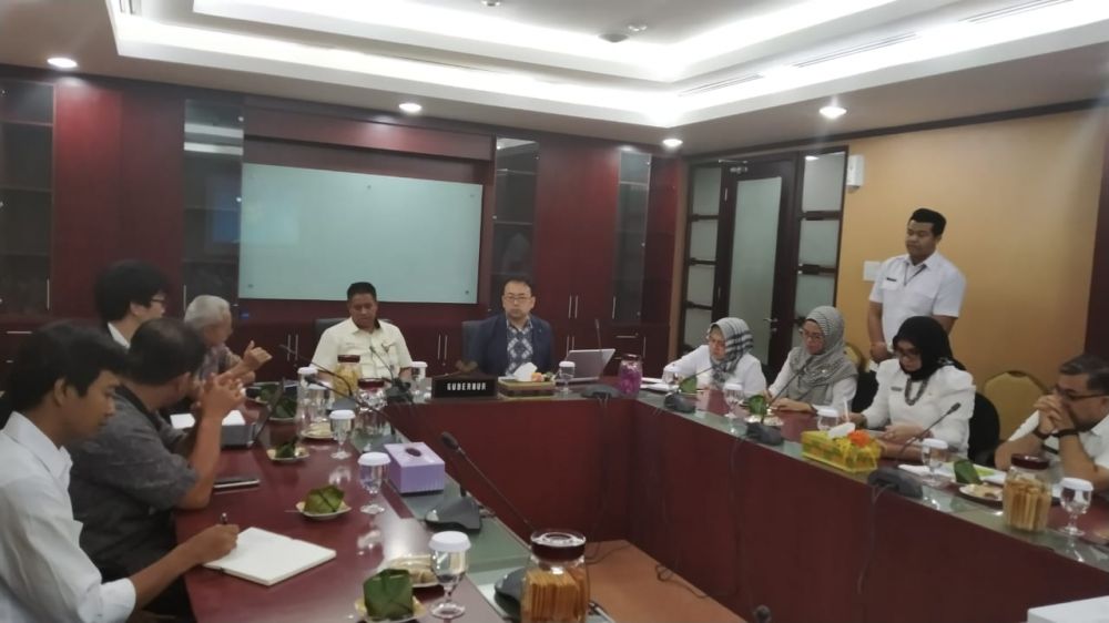 Perusahaan Jepang Siap Kembangkan Limbah Kelapa Sawit