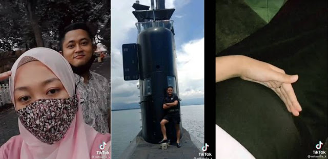 Curhat Istri ABK KRI Nanggala Ternyata Hamil, Bayi dalam Perut Nendang-nendang Keras