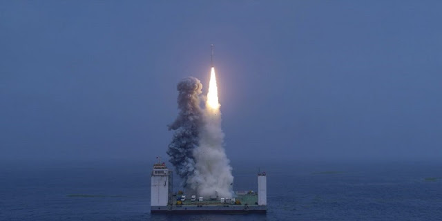 China Bangun Situs Peluncuran Roket Keempat, Kali Ini Di Atas Laut