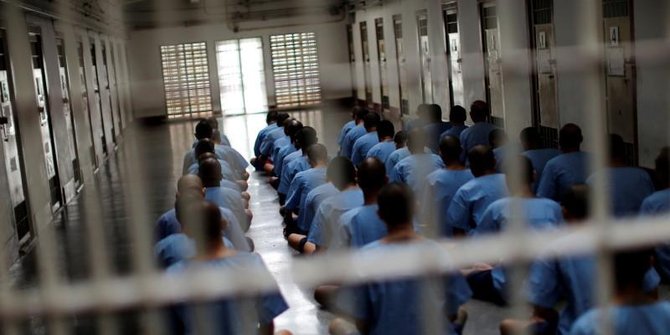 Lima Penjara Tersadis di Dunia