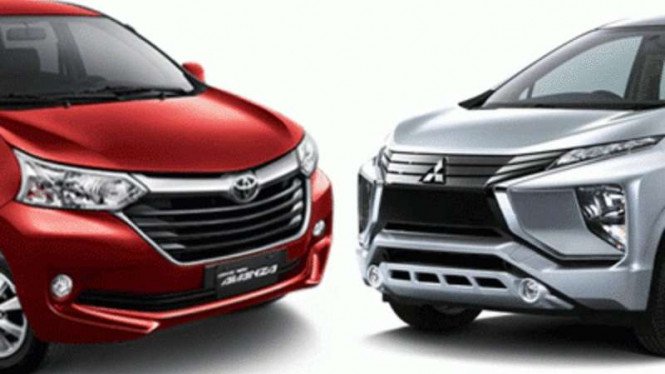Mobil Terlaris di Indonesia bukan Xpander atau Avanza
