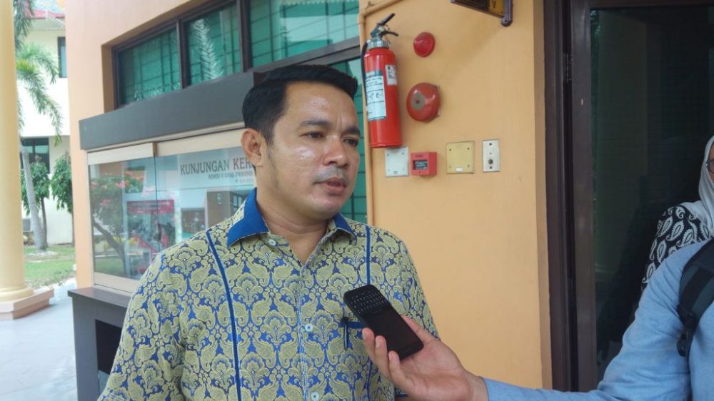 Asprov PSSI Riau Berkeinginan Kelola Main Stadium