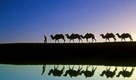 Wanita yang Hijrah Dua Kali