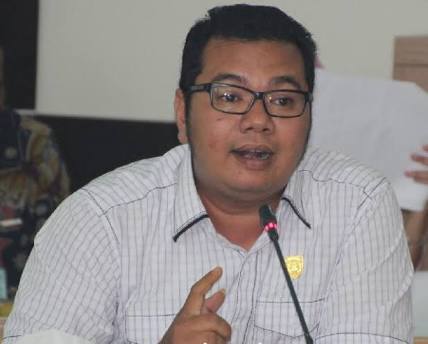 Legislator : Konsultasi Tidak Mesti Selalu di DPRD