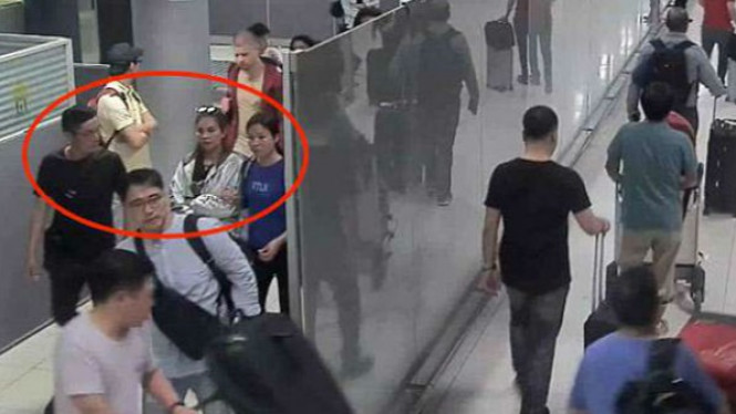 Detik-detik Wisatawan Perempuan Diculik di Dalam Bandara
